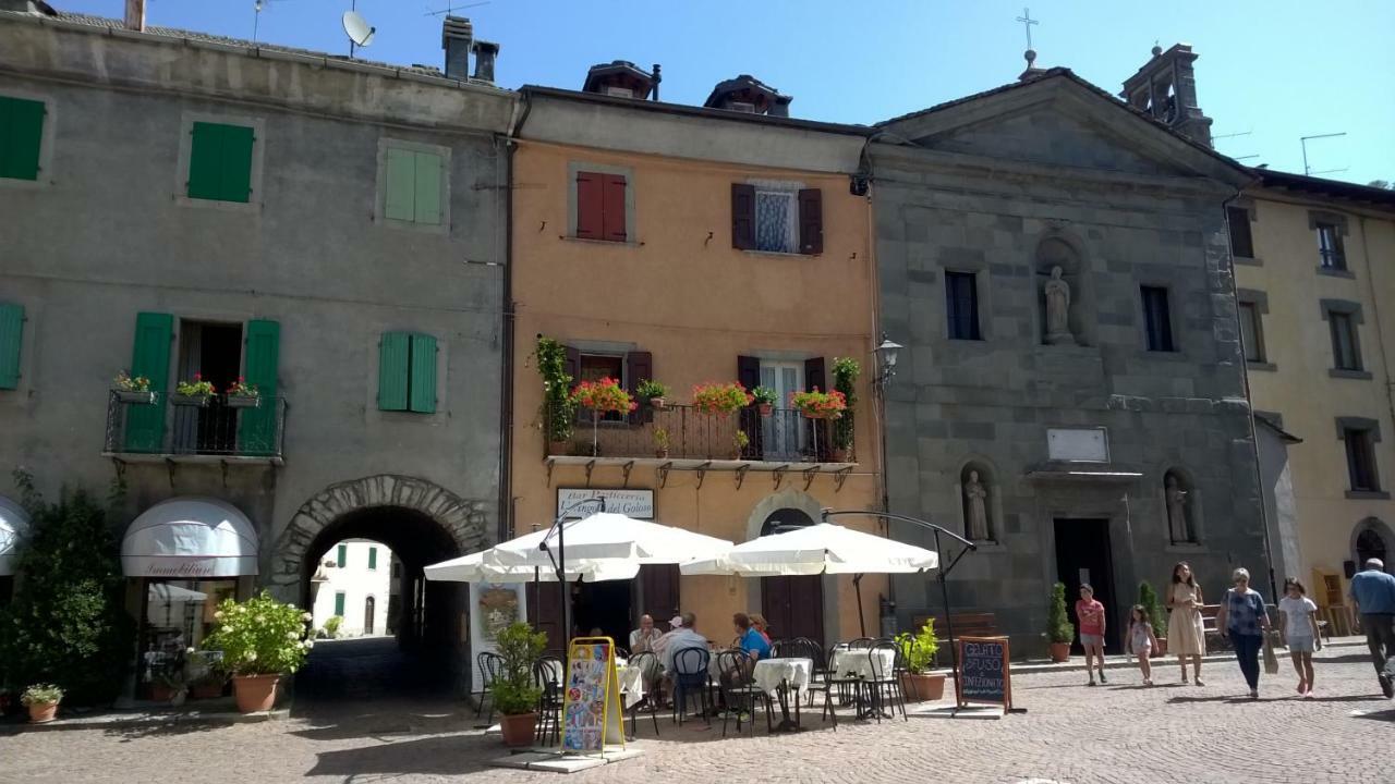 Piazza Fiumalbo Citta D'Arte Exterior foto
